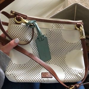 Fossil purse and matching wallet